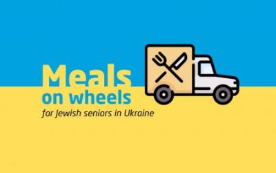 Meals on Wheels – Essen auf Rädern