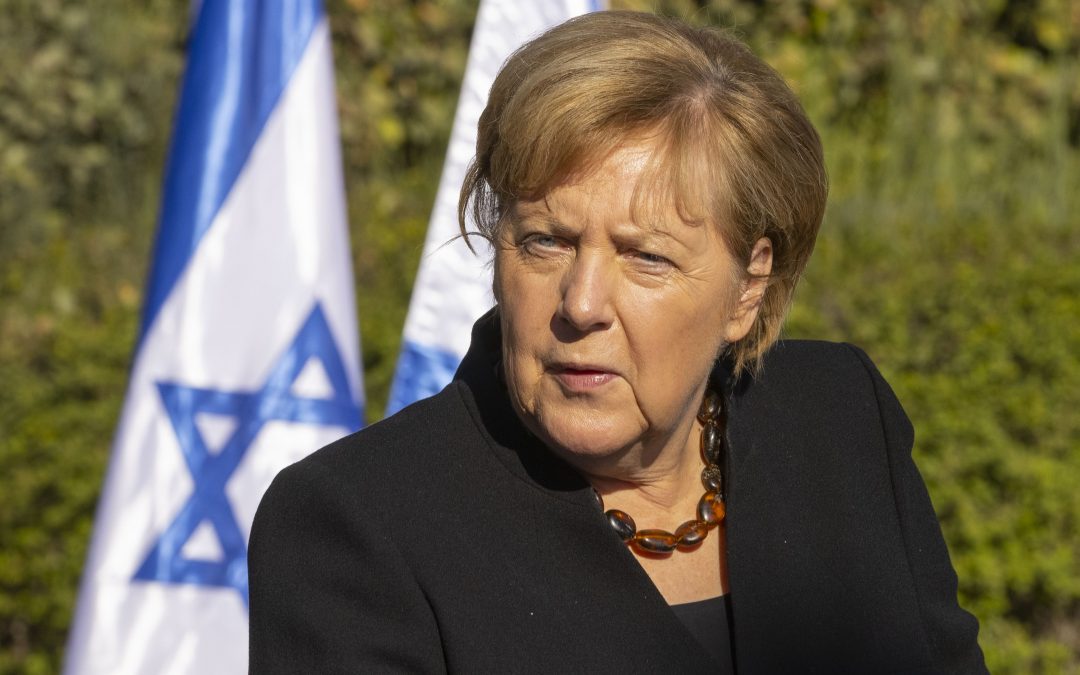 „Dann dürfen das in der Stunde der Bewährung keine leeren Worte bleiben“ – Rückblick auf 16 Jahre Kanzlerschaft Angela Merkels