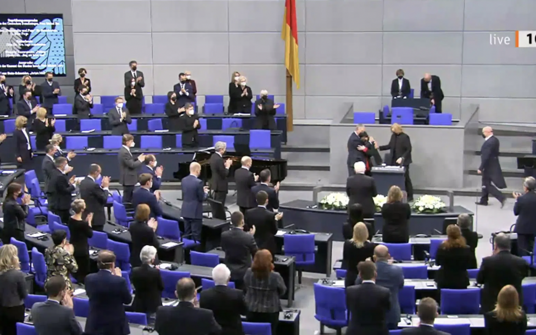 Holocaust-Gedenken im Deutschen Bundestag: „Nie wieder“ und „Israel verlässt sich auf Sie“