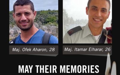 Tragischer Unfall: Zwei israelische Offiziere durch Eigenbeschuss getötet
