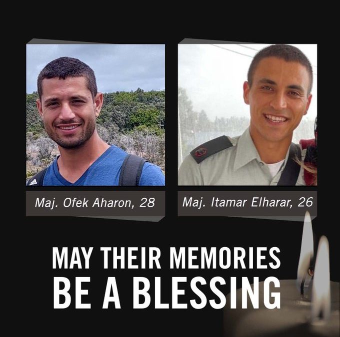 Tragischer Unfall: Zwei israelische Offiziere durch Eigenbeschuss getötet