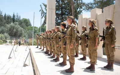 Gleichstellung: Israels Armee wird weiblicher