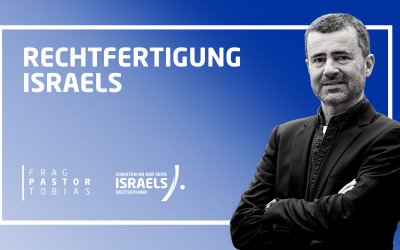 Podcast „Frag Pastor Tobias“ #7 Wie wird Israel gerechtfertigt werden?