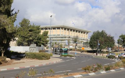 Neuwahlen im November: Diese Parteien wollen in die Knesset