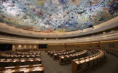 Einseitige Darstellungen: Kritik an UN-Menschenrechtsrat wächst