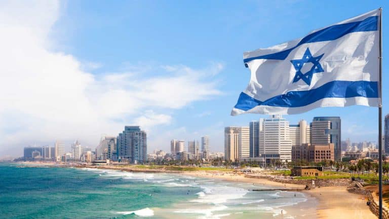 Israel heute - Tel Aviv Strand