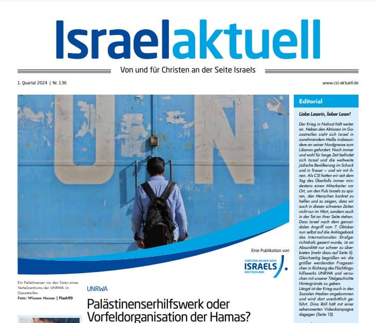 UNRWA: Palästinenserhilfswerk oder Vorfeldorganisation der Hamas?