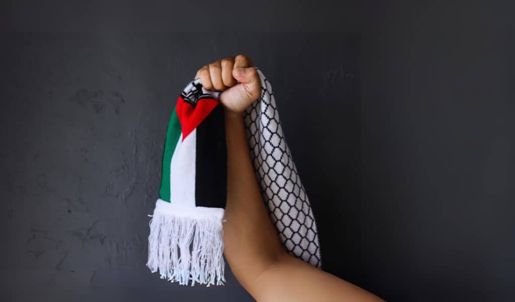 Stellungnahme Palästinakongress